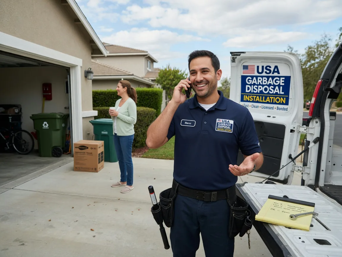 Garbage Disposal Replacement Destin, FL FAQs